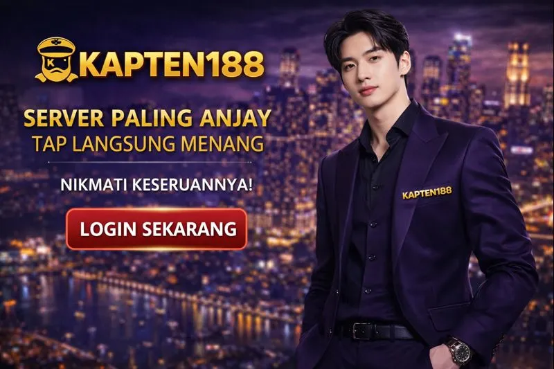 Galeri foto Kapten188: Sistem VIP – Perlindungan Kenyamanan Transaksi di Jakarta